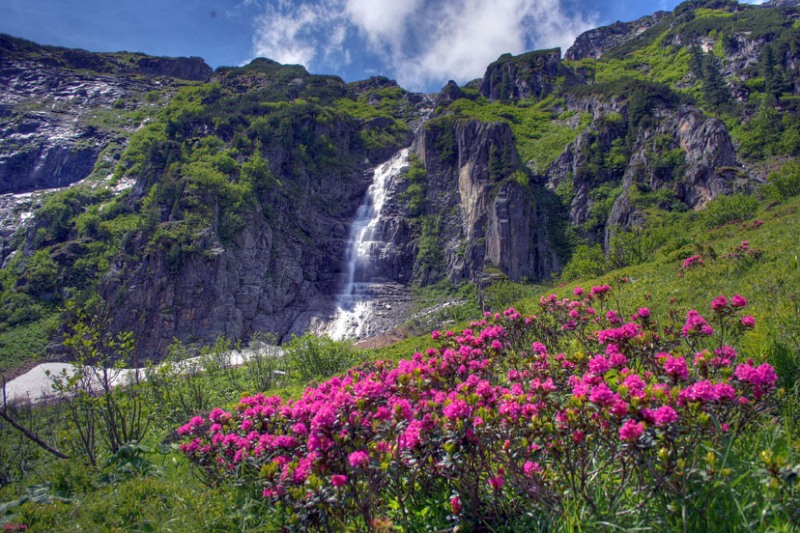 Wandern im Nationalpark Hohe Tauern