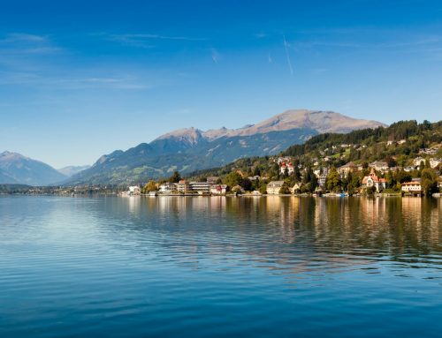 Ausflug zum Millstättersee