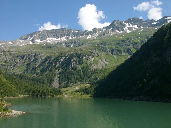 Wurtensee Mölltaler Gletscher
