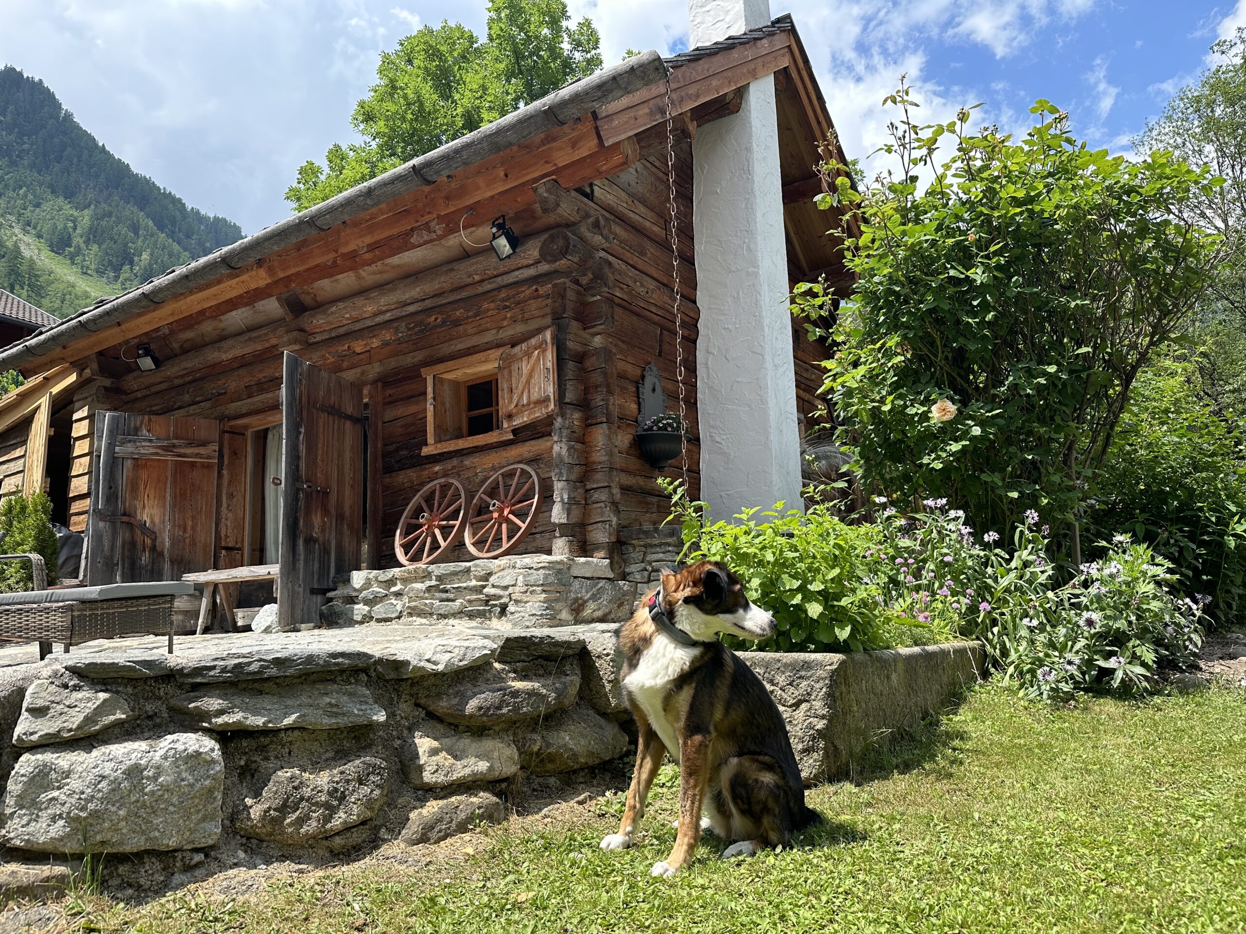 Romantikhütte Mölltaler Gletscher