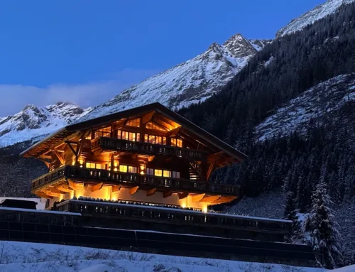 Herrlicher Winterurlaub in den Kärntner Bergen
