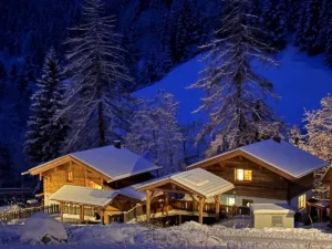 Winterurlaub in Kärnten am Mölltaler Gletscher