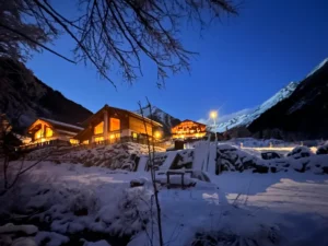 Skiurlaub am Mölltaler Gletscher