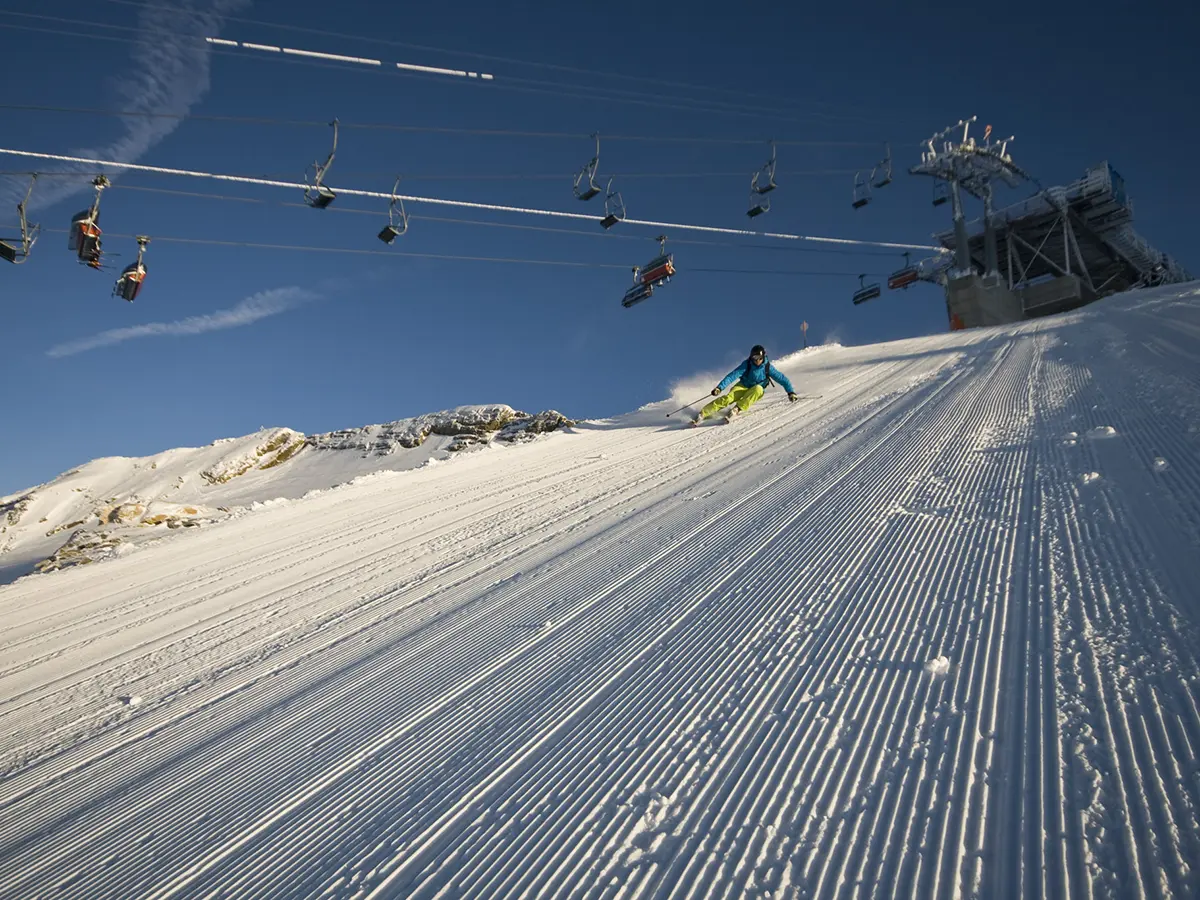 Günstige Skipässe für den Mölltaler Gletscher