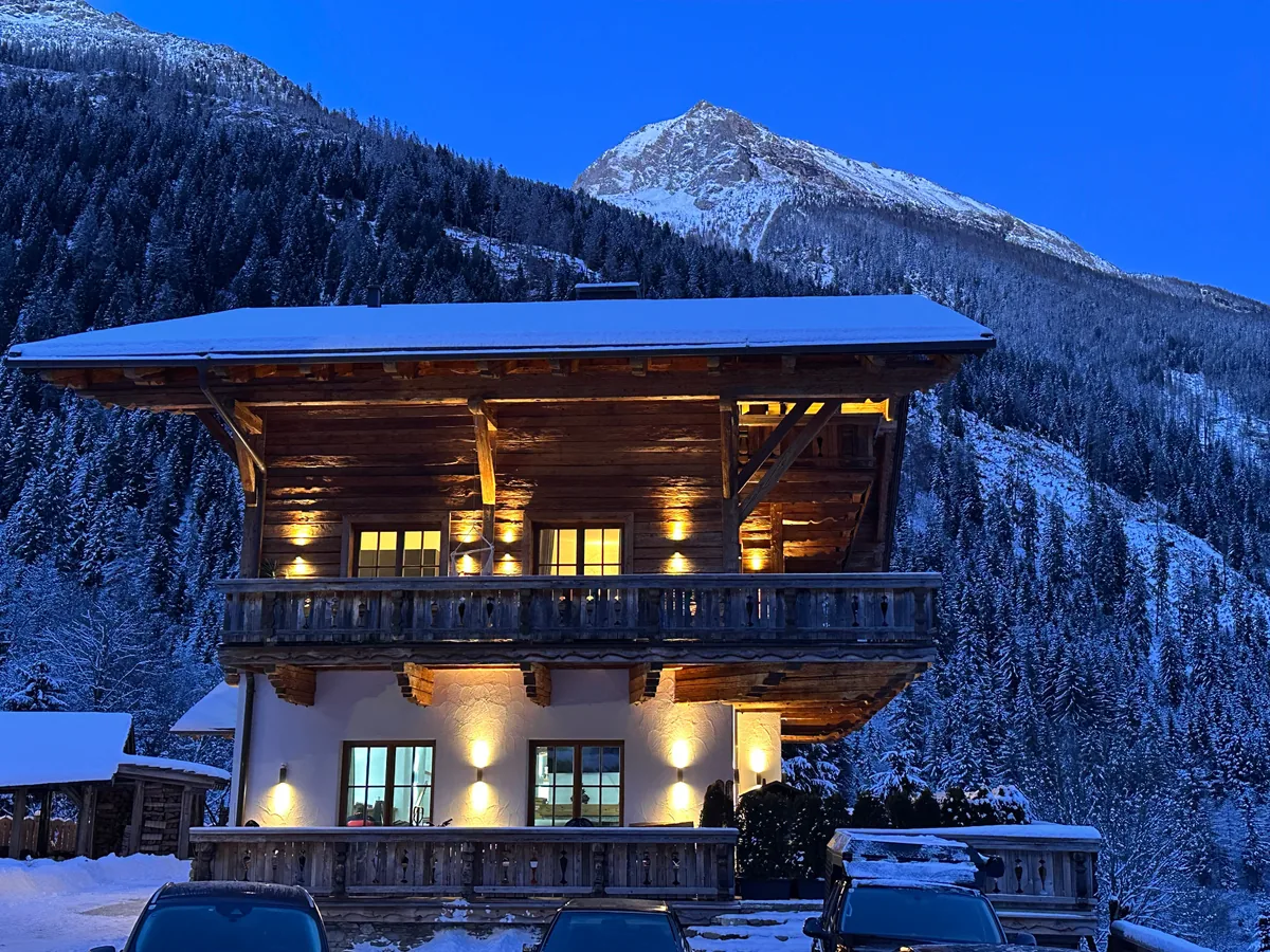 Winterurlaub am Fuße des Mölltaler Gletschers