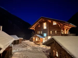 Chaletdorf Eggerfeld am Mölltaler Gletscher